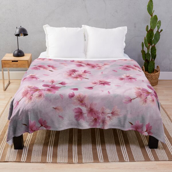 Item preview, Cherry blossom pattern designed and sold by valerko26.