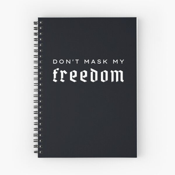 Item preview, Unbridled Freedom Declaration designed and sold by Zakrytos ★★★★★.