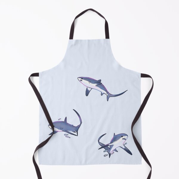 Item preview, Cute Fox Shark pack designed and sold by Mayarartsy.
