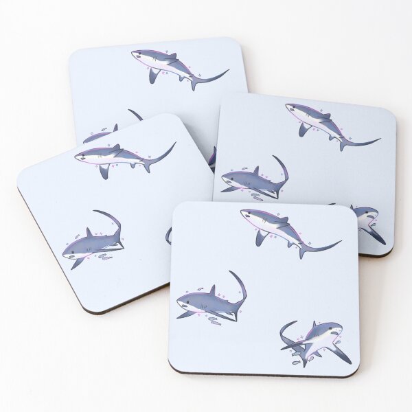 Item preview, Fox Shark pack designed and sold by Mayarartsy.