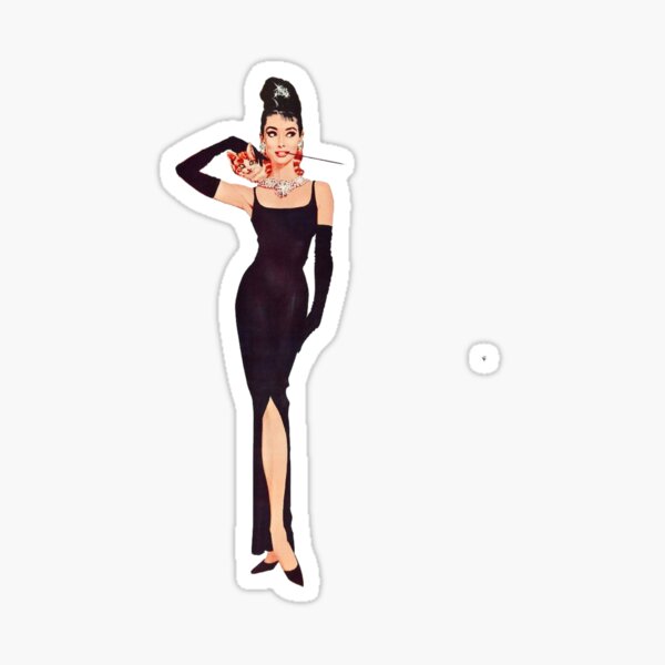 Artikel-Vorschau von Audrey Hepburn, designt und verkauft von HanksCustoms.