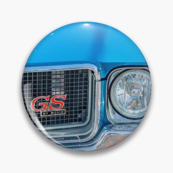Item preview, 1970 Blue Buick Gran Sport 455 Stage1 Convertible X146 designed and sold by RichFrancoCars.