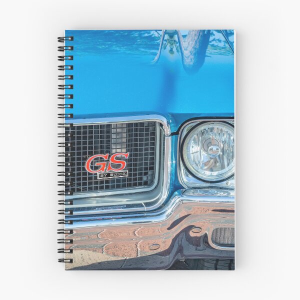 Item preview, 1970 Blue Buick Gran Sport 455 Stage1 Convertible X146 designed and sold by RichFrancoCars.