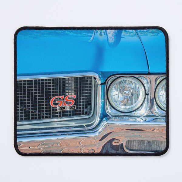 Item preview, 1970 Blue Buick Gran Sport 455 Stage1 Convertible X146 designed and sold by RichFrancoCars.