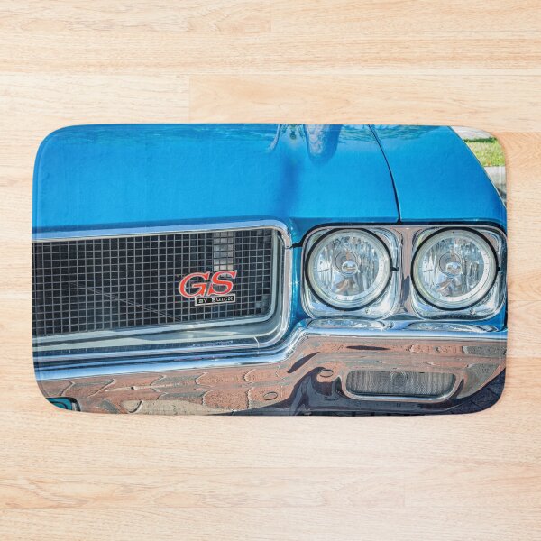 Item preview, 1970 Blue Buick Gran Sport 455 Stage1 Convertible X146 designed and sold by RichFrancoCars.