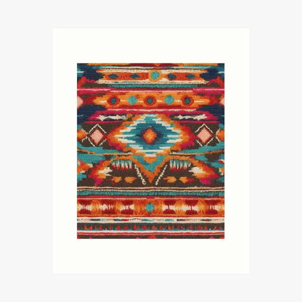 Aperçu de l'œuvre Terres Navajo de l'Arizona créée et vendue par KateMorrill.