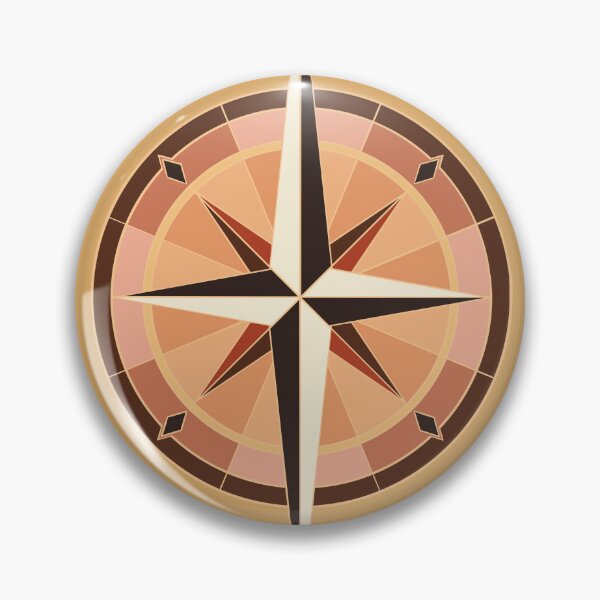 Item preview, Librarians Compass Rose designed and sold by M-and-J-Designs.