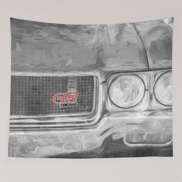 Item preview, 1970 Blue Buick Gran Sport 455 Stage1 Convertible X147 designed and sold by RichFrancoCars.