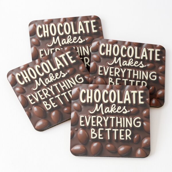 Item preview, Chocolate Lover designed and sold by dudeoir.