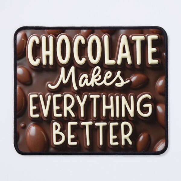 Item preview, Chocolate Lover designed and sold by dudeoir.