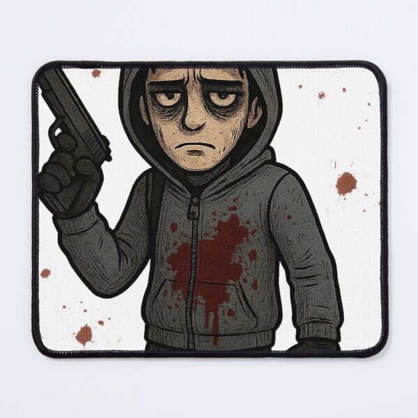 Item preview, Simon’s Descent – Cry of Fear Horror designed and sold by Anime-uptown.