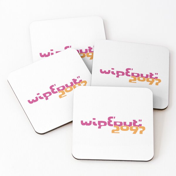 Item preview, Wipeout 2097 - F5000 - Logo designed and sold by Vincent Strauss.
