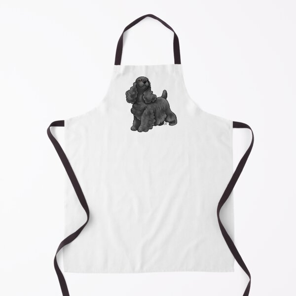 Item preview, Dog - Cocker Spaniel - Black designed and sold by Jennifer Stolzer.