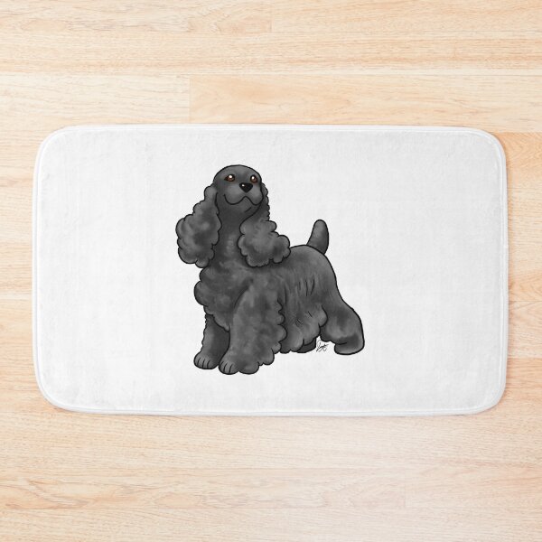 Item preview, Dog - Cocker Spaniel - Black designed and sold by Jennifer Stolzer.