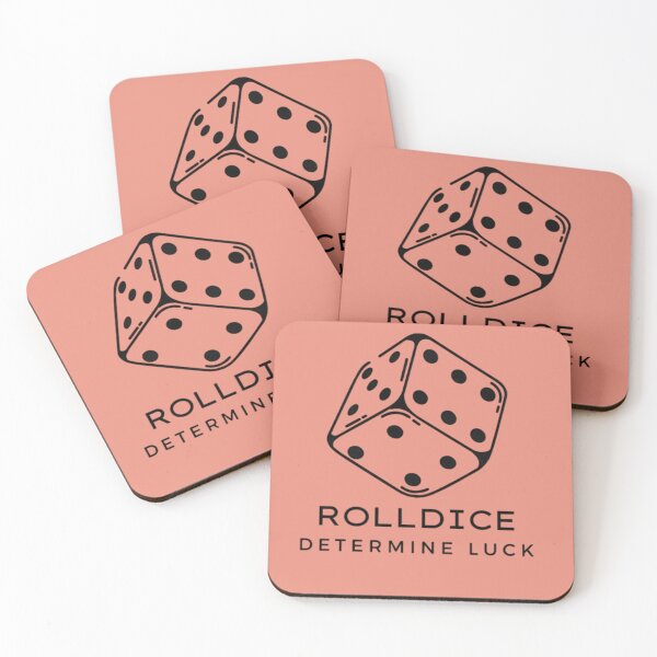Item preview, Roll The Dice . designed and sold by Anime-Clothes1.