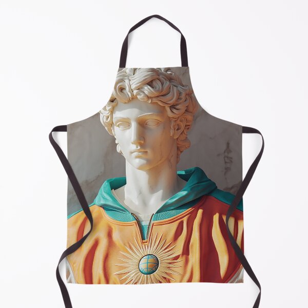 Artikelvorschau, David Statue Retro Streetwear Marmor Kunst entworfen und verkauft von weirdfishes123.