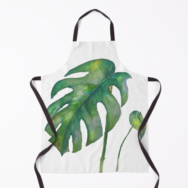 Item preview, big tropical leaf designed and sold by ArtByDorka.