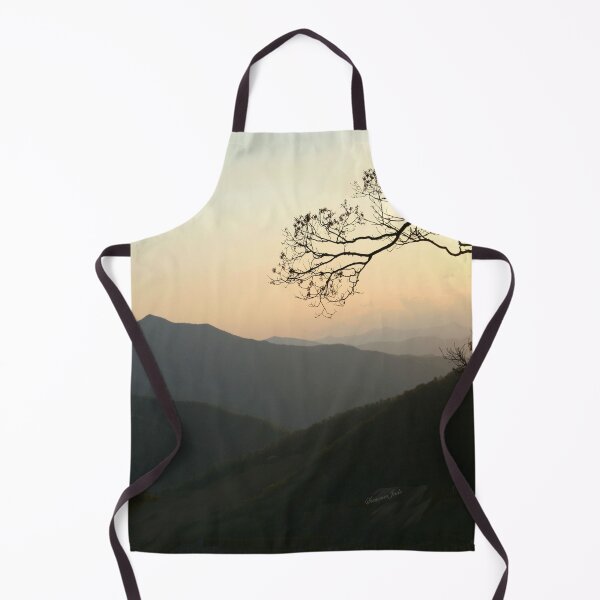 Item preview, Smoky Mountains Misty Sundown designed and sold by SummerJade.