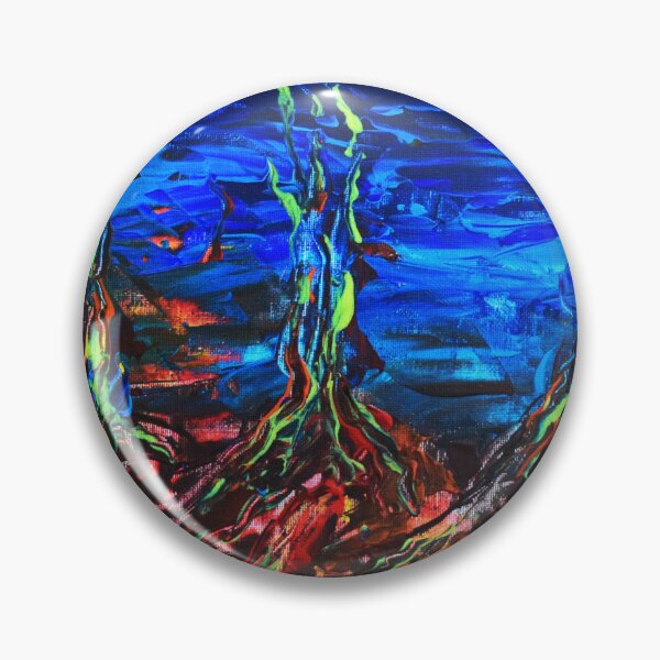 Item preview, Fiery Mountains designed and sold by George Hutton Hunter.