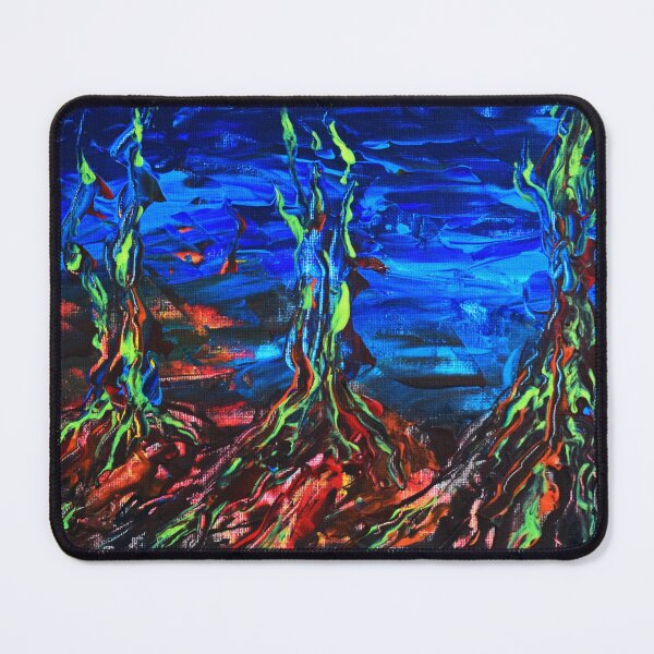 Item preview, Fiery Mountains designed and sold by George Hutton Hunter.