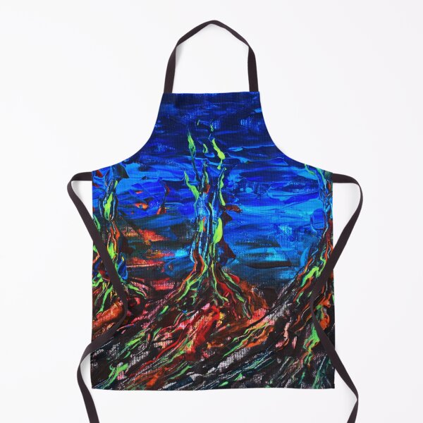 Item preview, Fiery Mountains designed and sold by George Hutton Hunter.
