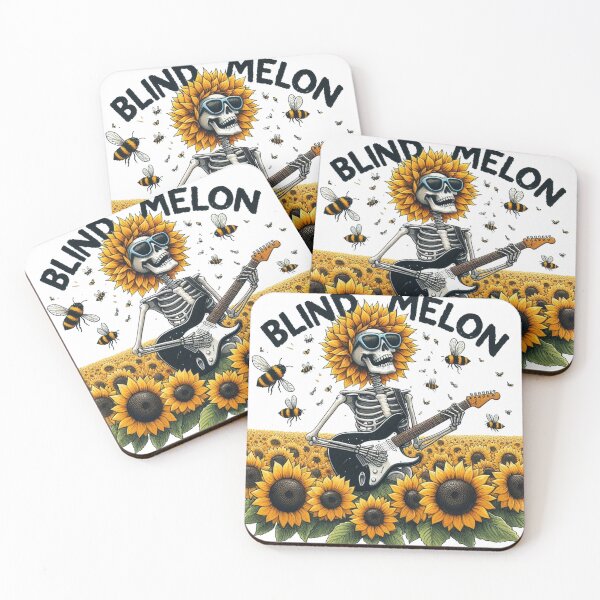 Item preview, Blind Melon, Save the Bees Blind Melon  designed and sold by HaydenMillepied.