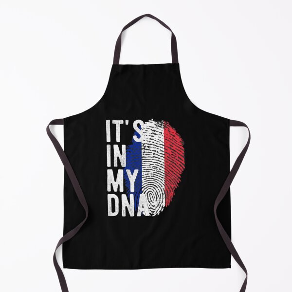 Item preview, French DNA Fingerprint – It’s in My DNA France Flag Gift for Proud French People, (shirts, stickers, mug, hoodies...) designed and sold by Misnrays93.