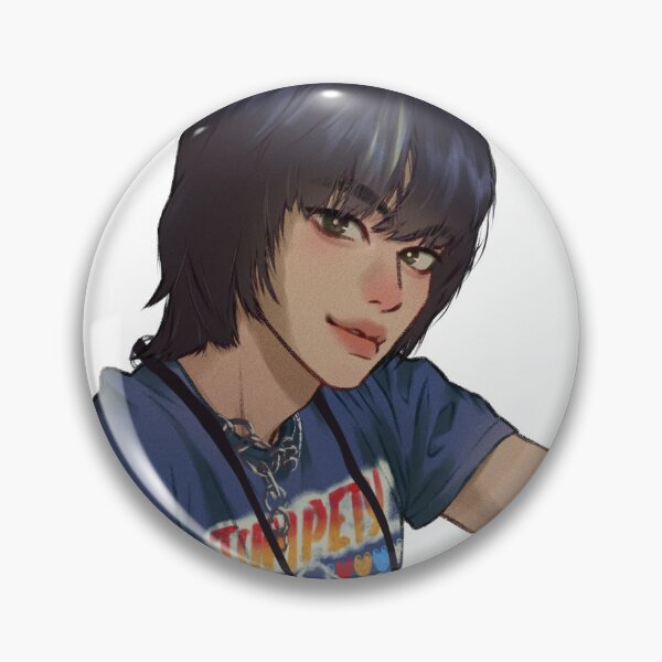 Item preview, rock jin yasss designed and sold by ksart16.