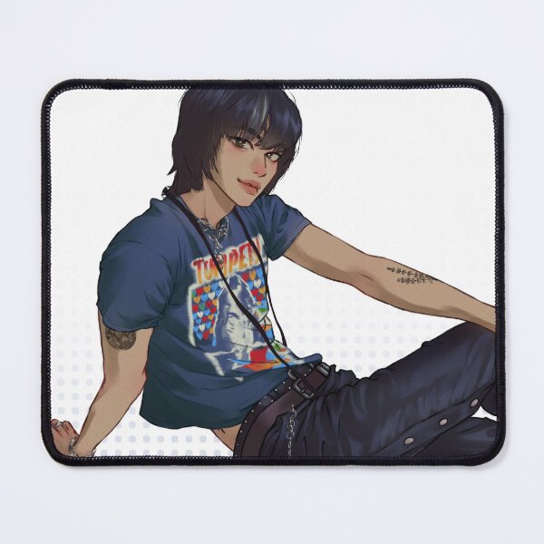 Item preview, rock jin yasss designed and sold by ksart16.