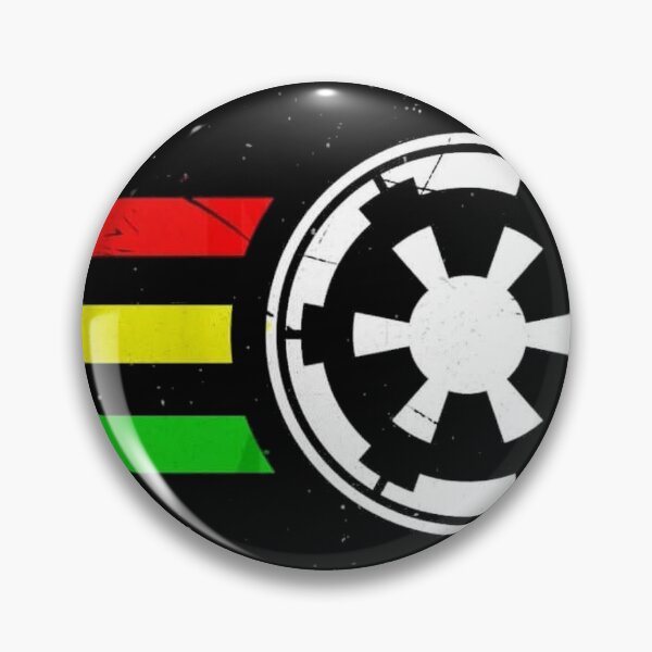 Item preview, Ragga Imperial Galactic Empire designed and sold by Designs-By-Suga.