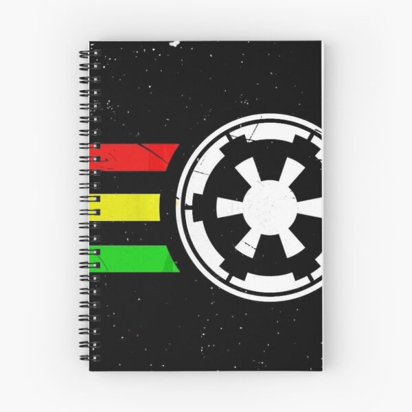 Item preview, Ragga Imperial Galactic Empire designed and sold by Designs-By-Suga.