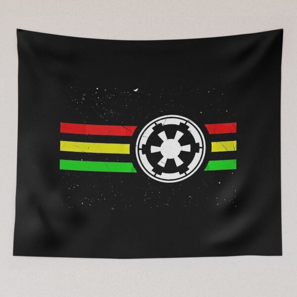 Item preview, Ragga Imperial Galactic Empire designed and sold by Designs-By-Suga.