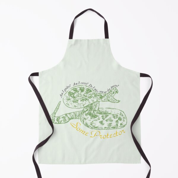 Item preview, Some protector snake designed and sold by karma-style.