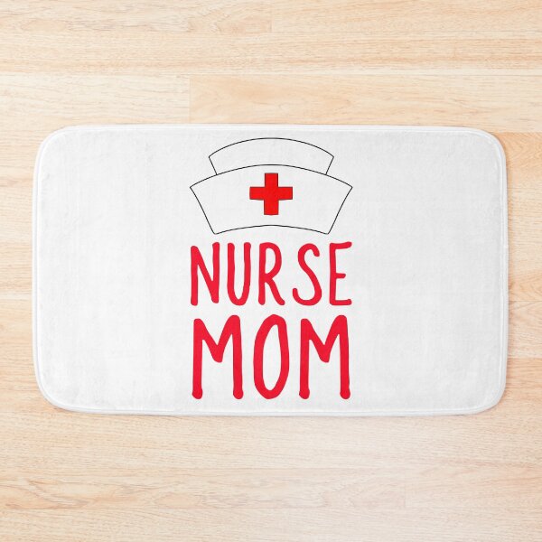 Item preview, Funny Nurse Mom designed and sold by Sartoris Art.