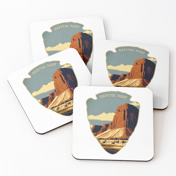 Item preview, Capitol Reef National Park designed and sold by Wild-Co.