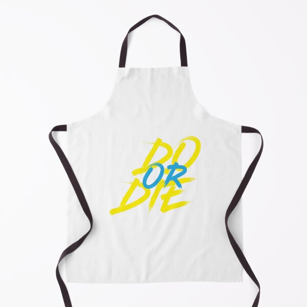 Item preview, Do or Die - Uplifting Quotes designed and sold by typoinspired.