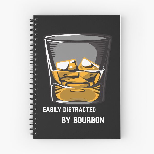 Item preview, Easily distracted by bourbon designed and sold by Salloran.