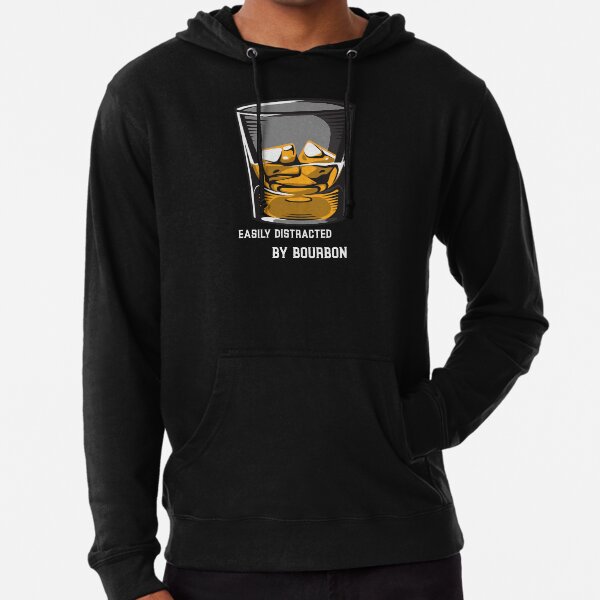 Item preview, Easily distracted by bourbon designed and sold by Salloran.