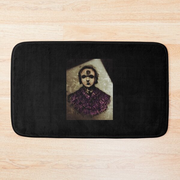 Item preview, Alien portrait designed and sold by Super-Pinhead.