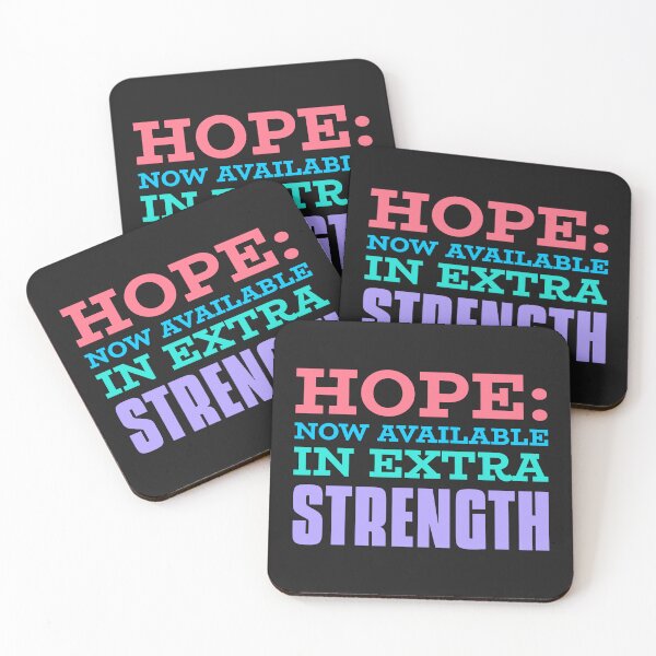 Item preview, Hope: Now available in extra strength designed and sold by Salloran.