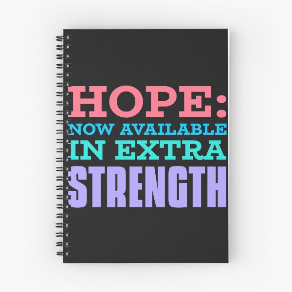 Item preview, Hope: Now available in extra strength designed and sold by Salloran.