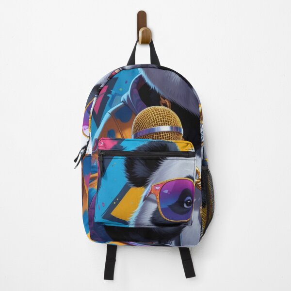 Item preview, Rap Panda – Urban Hip-Hop Style designed and sold by Aitor700.