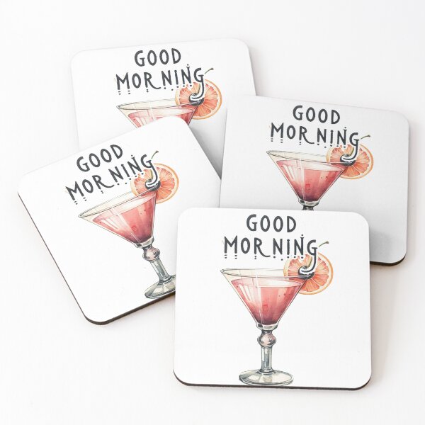 Item preview, Minimalist Cocktail designed and sold by HaydenMillepied.