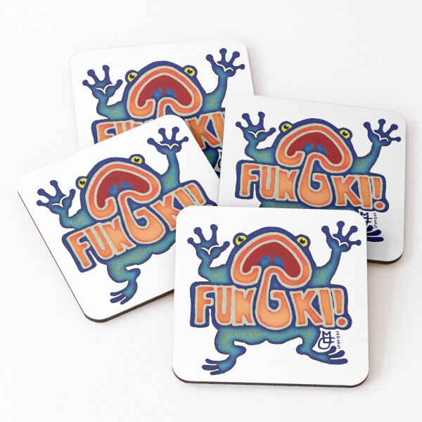 Item preview, Fungki Frog designed and sold by Fungki.