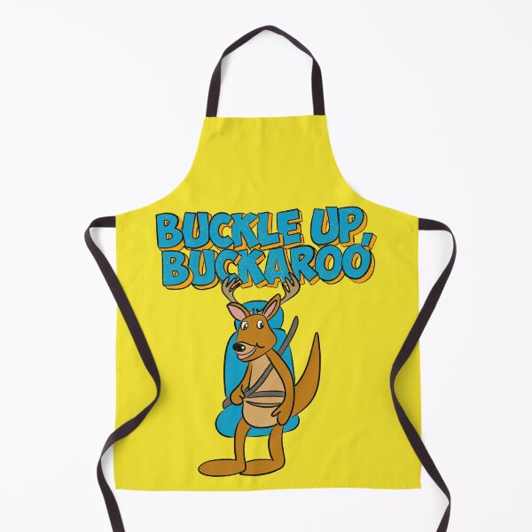 Item preview, Buckle Up, Buckaroo designed and sold by awkwarddesignco.
