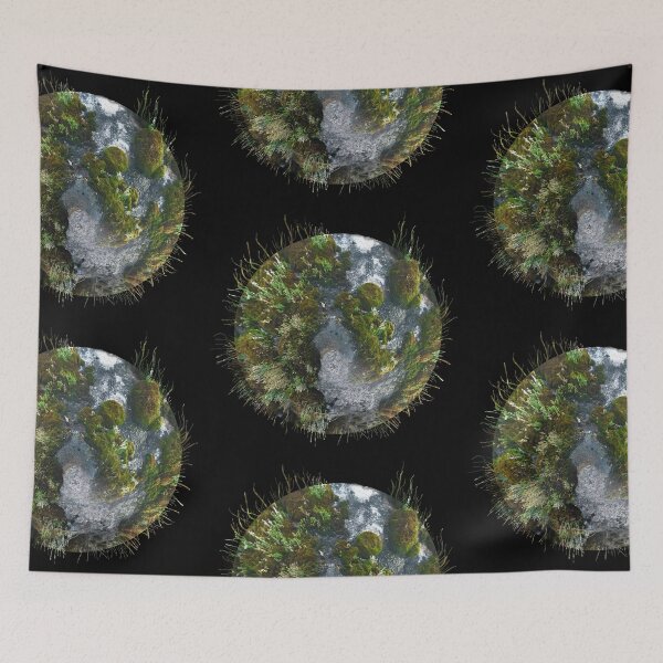 Item preview, Moss World designed and sold by the.glitch_unknown.