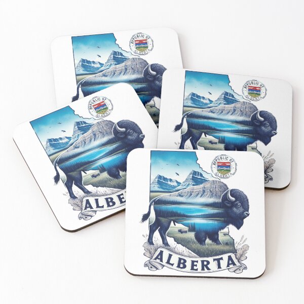 Item preview, Republic Of Alberta designed and sold by HaydenMillepied.