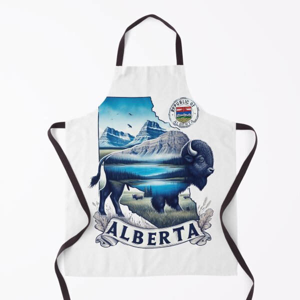 Item preview, Republic Of Alberta designed and sold by HaydenMillepied.