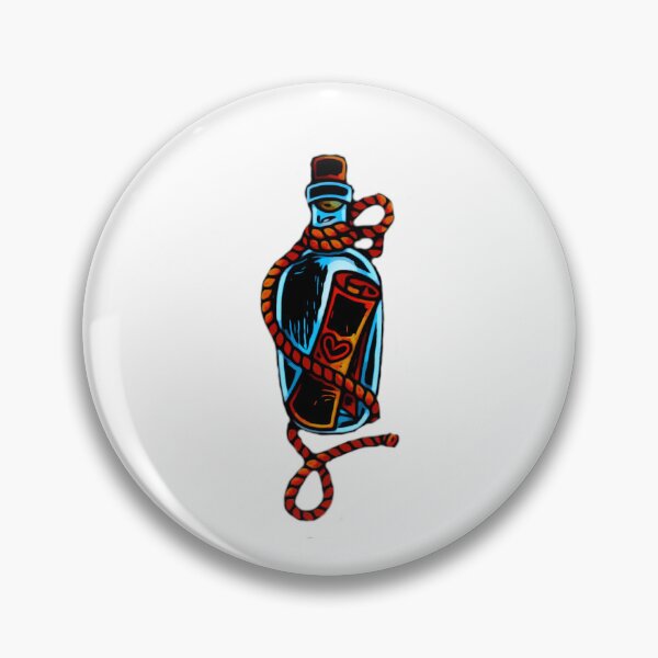 Item preview, Mensaje en una botella  designed and sold by REDART69.
