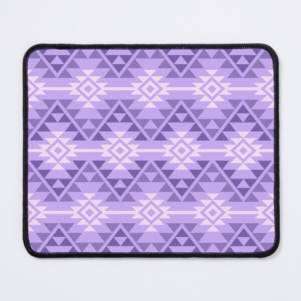 Item preview, Modern Aztec Southwestern Navajo Tribal Pattern designed and sold by BWDecorPattern.